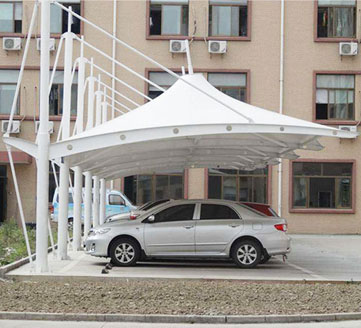 汽車(chē)車(chē)棚