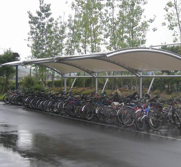 自行車(chē)車(chē)棚